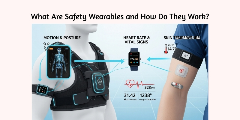 What Are Safety Wearables and How Do They Work